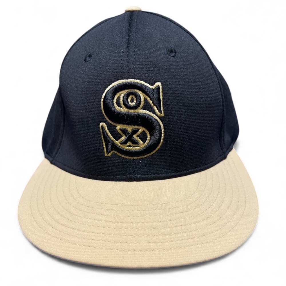 Chicago White Sox Richardson PTS20 Pulse R-Flex Fitted Hat Cap